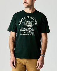 Fishing Graphic T-Shirt