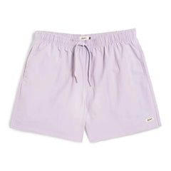 Classic Solid Swim Short - 5.5"