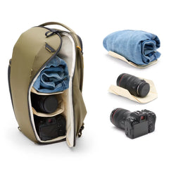 Everyday Backpack Zip - 20L