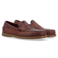 Dolphin Waxed Loafer