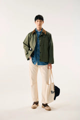 Transport Wax Jacket