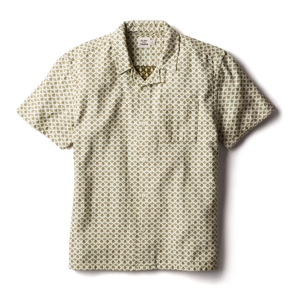 Dobby Camp Shirt