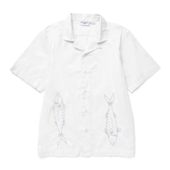 Mackerel Short Sleeve Shirt
