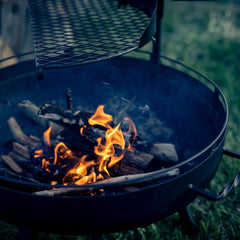 Cowboy Firepit Grill - 23"