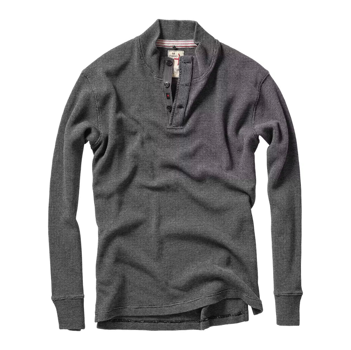 Bi-Waffle Thermal Mock
