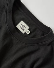 Long Sleeve American Heavyweight Pocket T-Shirt