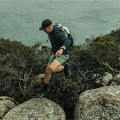 72-Hour Merino UPF Quarter Zip