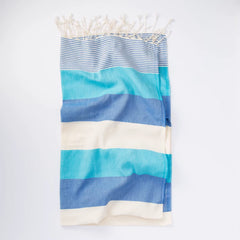 Mediterranean Turkish Towel