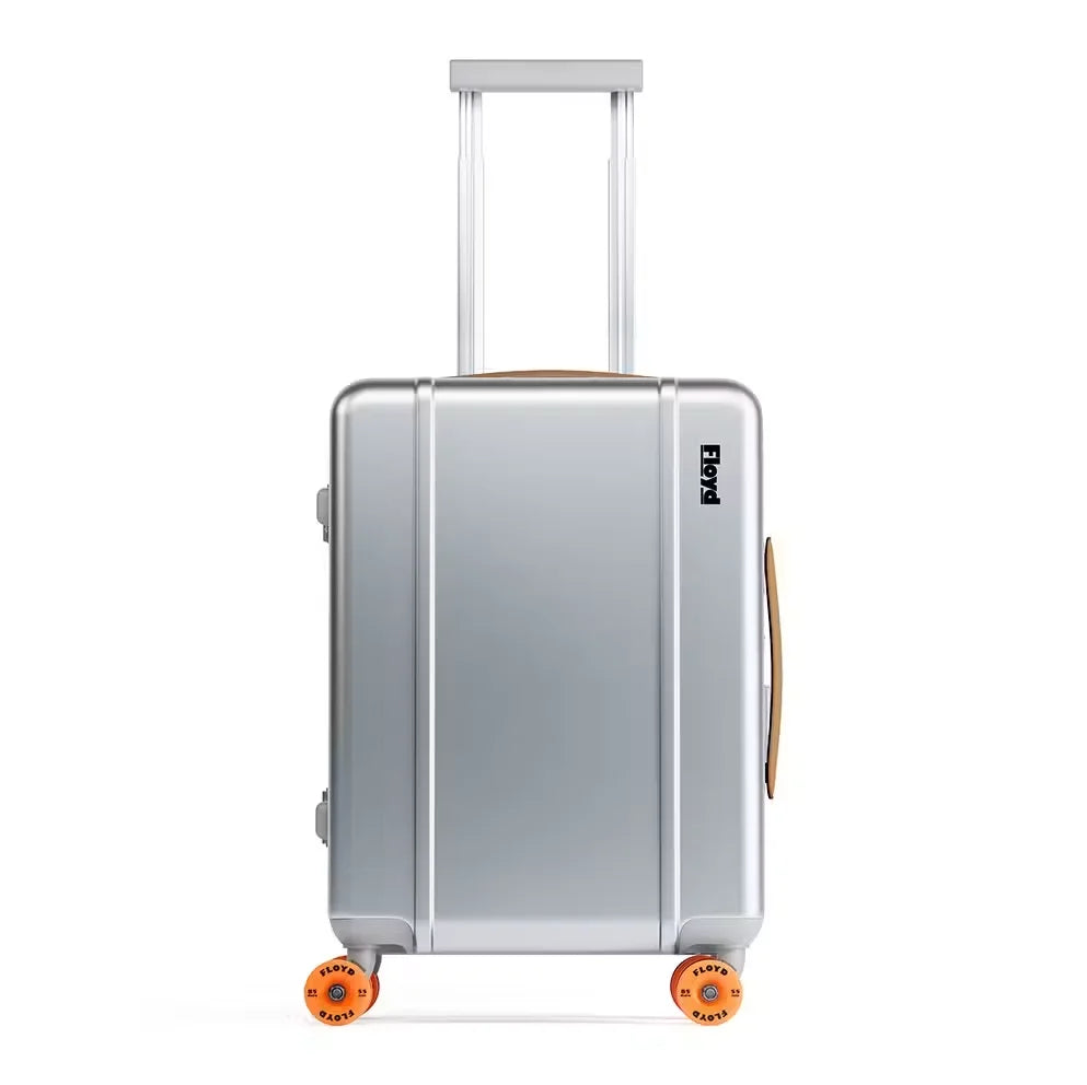 Aluminum Cabin Suitcase