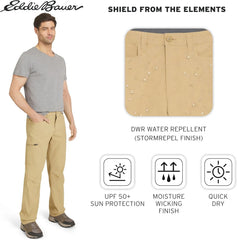Eddie Bauer Men's Rainier Pants