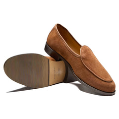 Huckberry x Jacques Solovière Jacques New Loafer