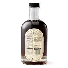Barrel-Aged Maple Syrup