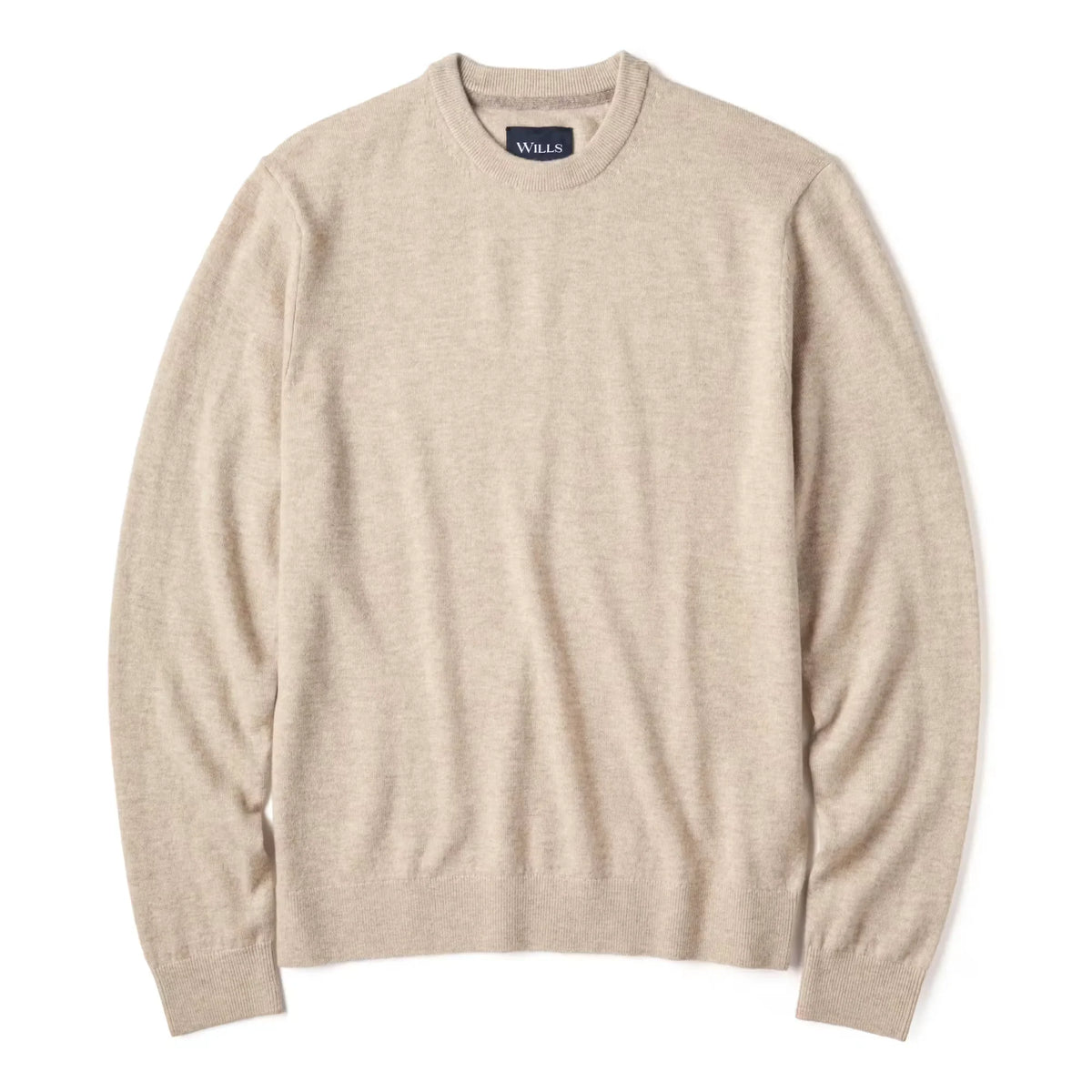 EasyCash Merino Crewneck Sweater