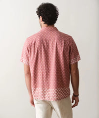 Tencel Linen Resort Shirt
