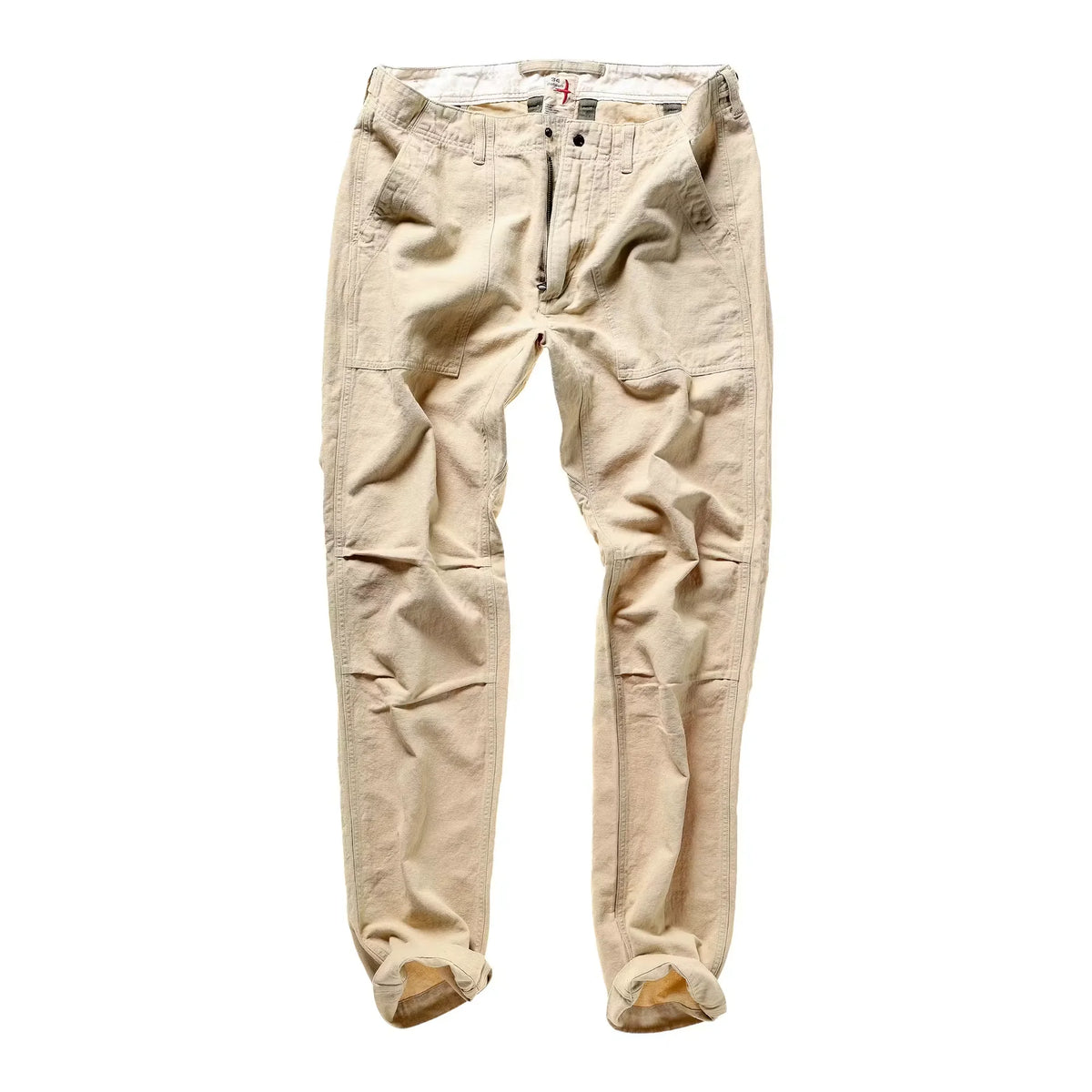 Cotton-Linen Supply Pant