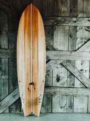 Build Your Own Shearwater Surfboard 7’2”