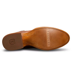 Earl Goat Leather Roper Boot