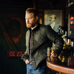 Barbour Powell Quilted Jacket