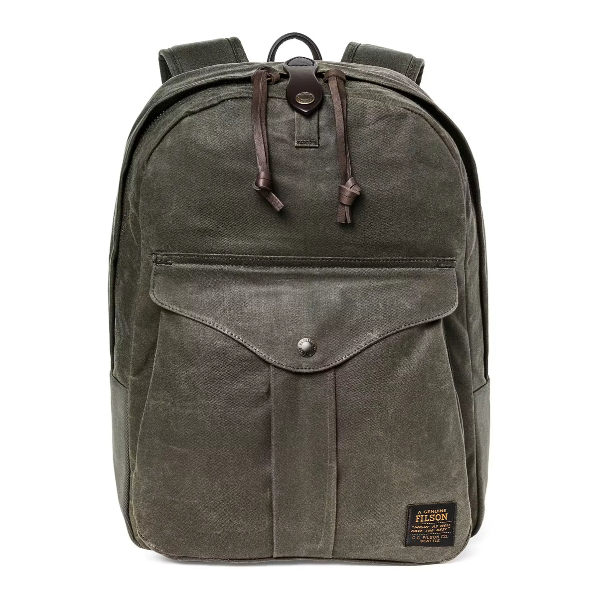 Journeyman Backpack