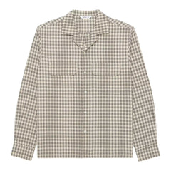 Open Collar Shirt