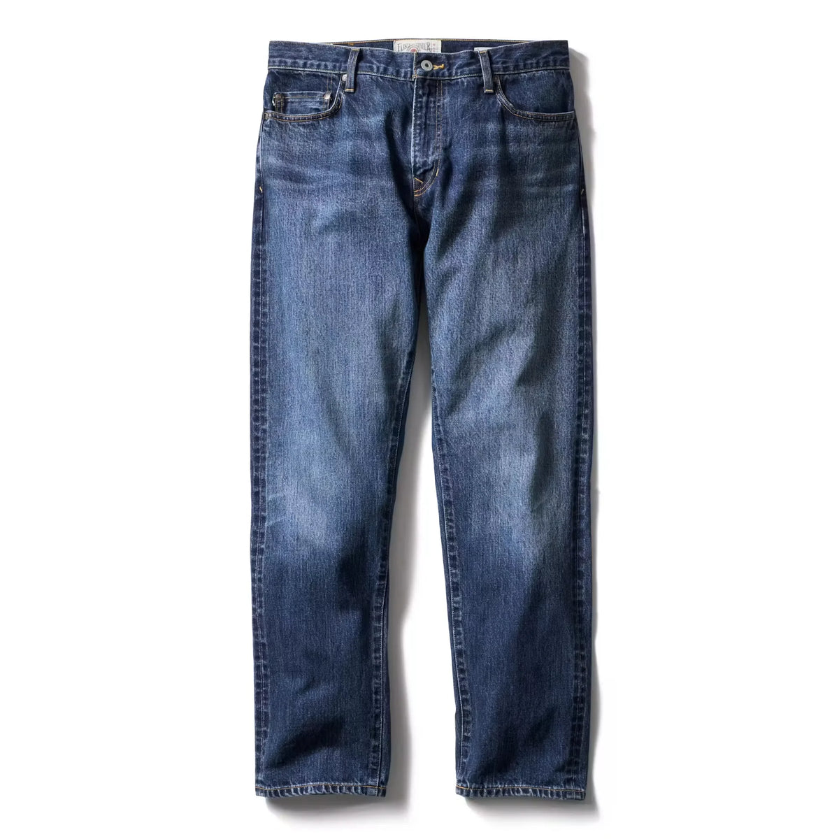 Japanese Selvedge Reserve - Vintage Straight Fit
