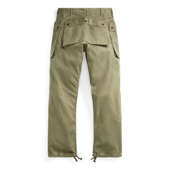 P44 Herringbone Cargo Pant