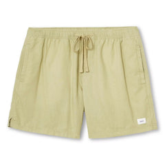 Isaiah Cotton Linen Local Short - 7"