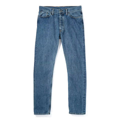 Classic Tapered Selvedge Denim Jeans