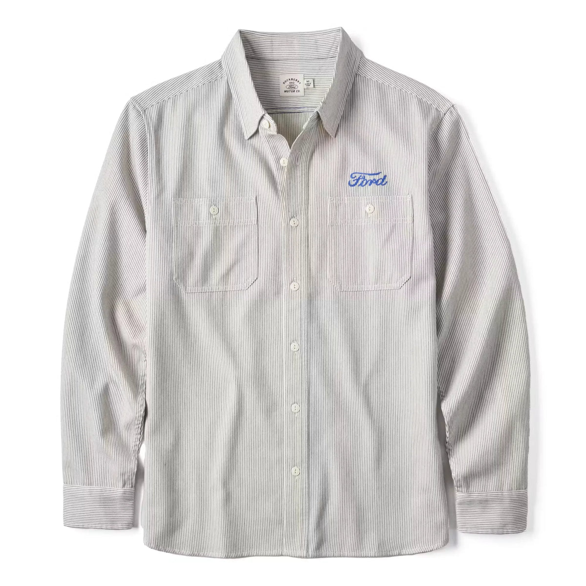 Mechanic Shirt
