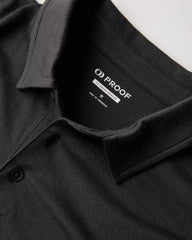72-Hour Merino Polo Shirt