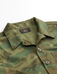 Asher Overshirt
