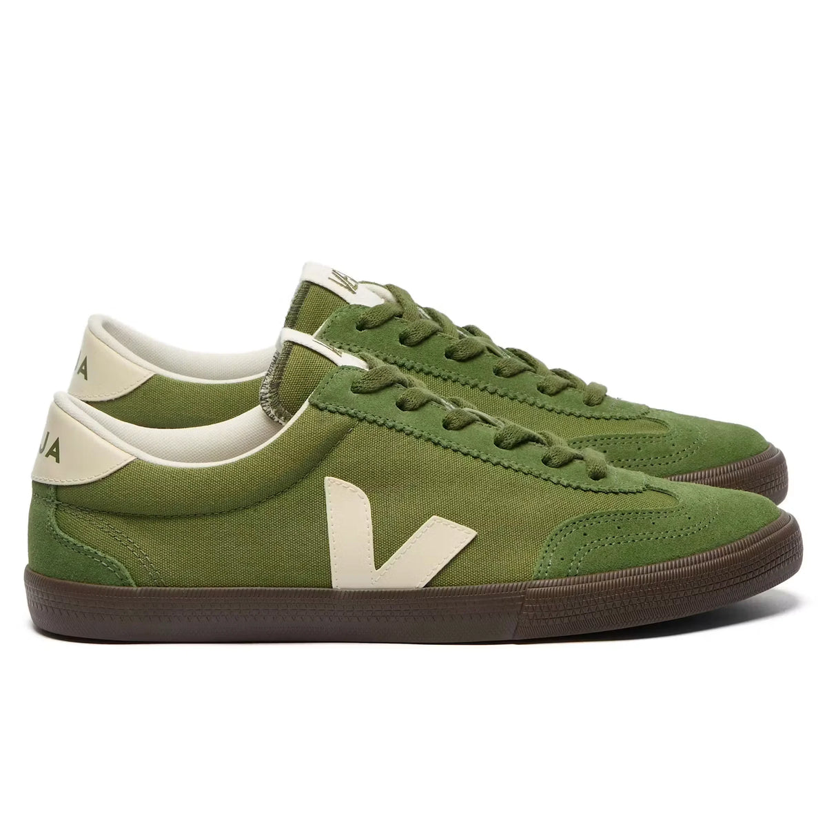Volley Canvas Sneaker