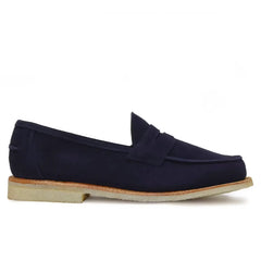 Edwin Unlined Loafer