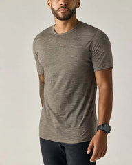 72-Hour Merino T-Shirt - Slim Fit