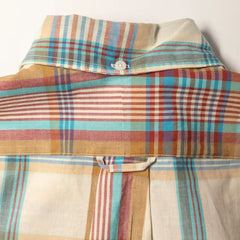 Archive Madras Long Sleeve Shirt
