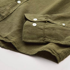 Classic Linen Summer Shirt