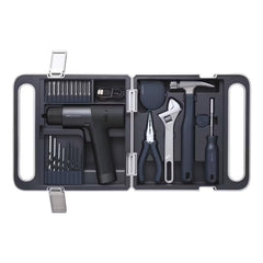 12V Brushless Drill Tool Set