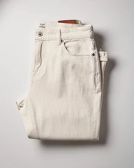 Stretch Selvedge Denim - HB Straight