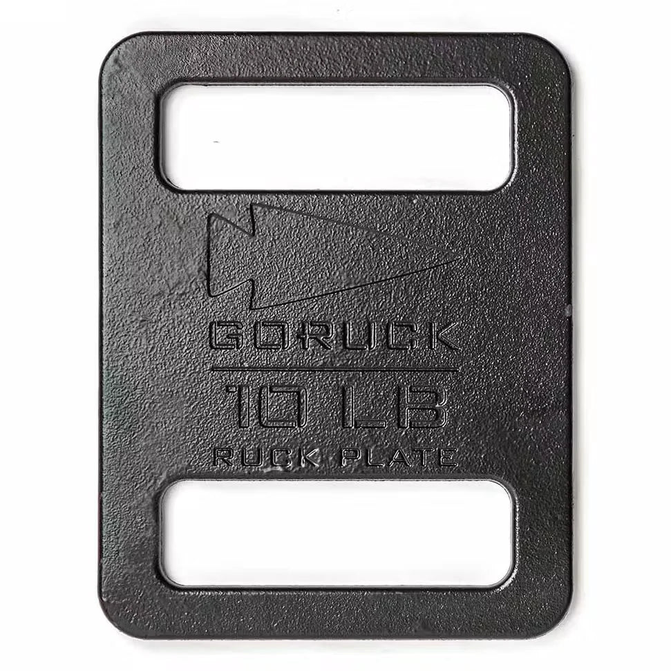 Ruck Plate - 10LB