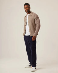 Hampton Soft Washed Cardigan