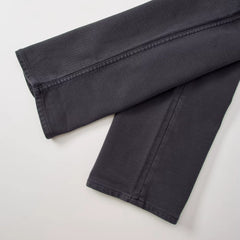 Stretch Terry 5-Pocket Pant - Slim Straight