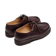 Michael Leather Derby