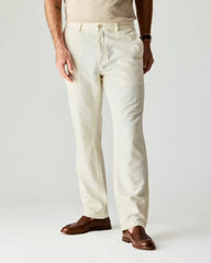 Cotton Linen Chino - HB Straight