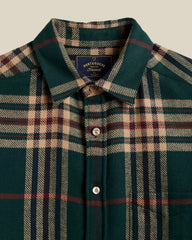 Heritage Flannel Shirt
