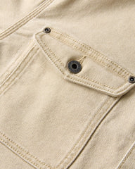 Mason Canvas Barn Jacket