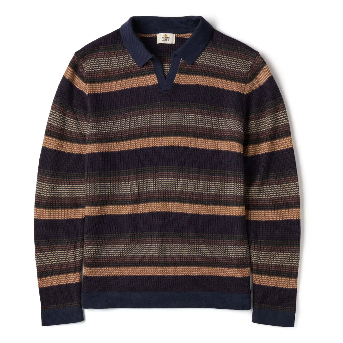 Liam Sweater Polo