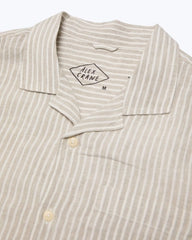 Linen Camp Shirt