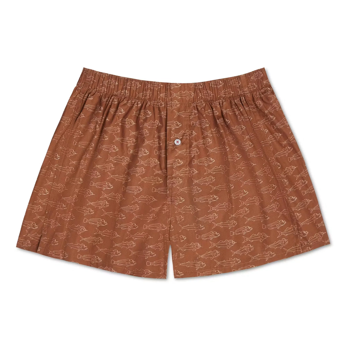 Organic Cotton Boxer Shorts