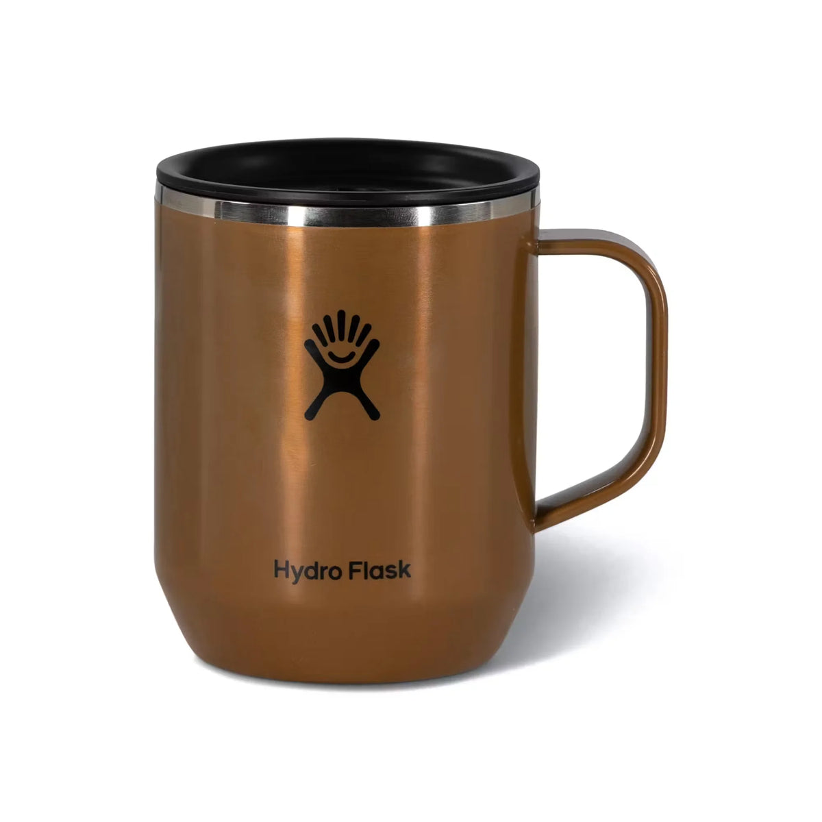 Hydro Flask Campcore 12 oz Lightweight Mug Latte Brown
