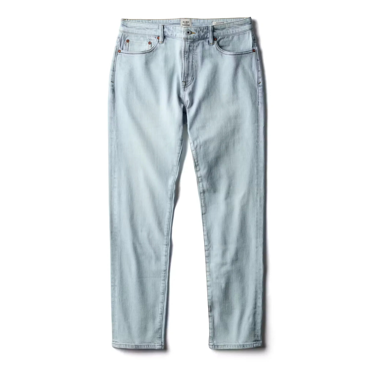 Stretch Selvedge Denim - HB Straight